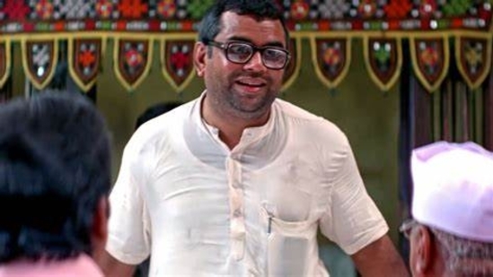 परेश रावल यांनी ‘हेरा फेरी ३’ मधून माघार घेतली; ‘क्रिएटिव्ह डिफरन्सेस’च्या अफवांना फेटाळले