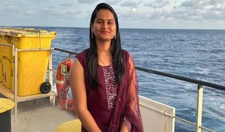 सात महिन्यांची गर्भवती महिलेचा आत्महत्या प्रकरण : हुंडाबळीच्या आरोपाखाली पती व सासरच्या मंडळींना अटक.