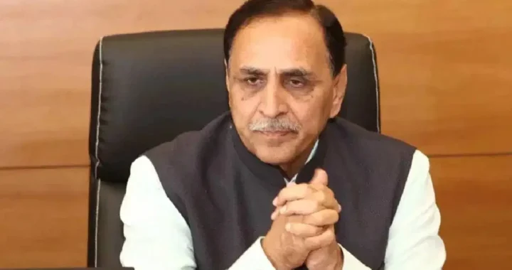 अहमदाबाद विमान एअर इंडिया फ्लाइट AI-171अपघात: माजी मुख्यमंत्री विजय रुपाणी यांचा मृत्यू.