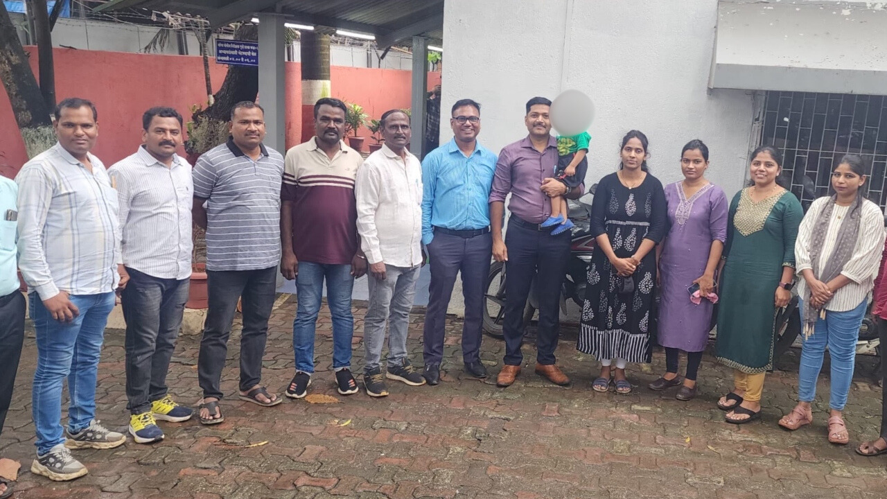 गोवंडीतील ३ वर्षांच्या मुलाच्या अपहरणाचा थरार, एका महिलेमुळे सुखद शेवट!