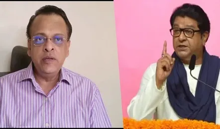 मुंबईतील उद्योजक सुशील केडिया यांची “मराठी शिकणार नाही” ही वादग्रस्त पोस्ट आणि त्यानंतरचा माफीनामा: मराठी अस्मितेवरून उफाळलेला संघर्ष.