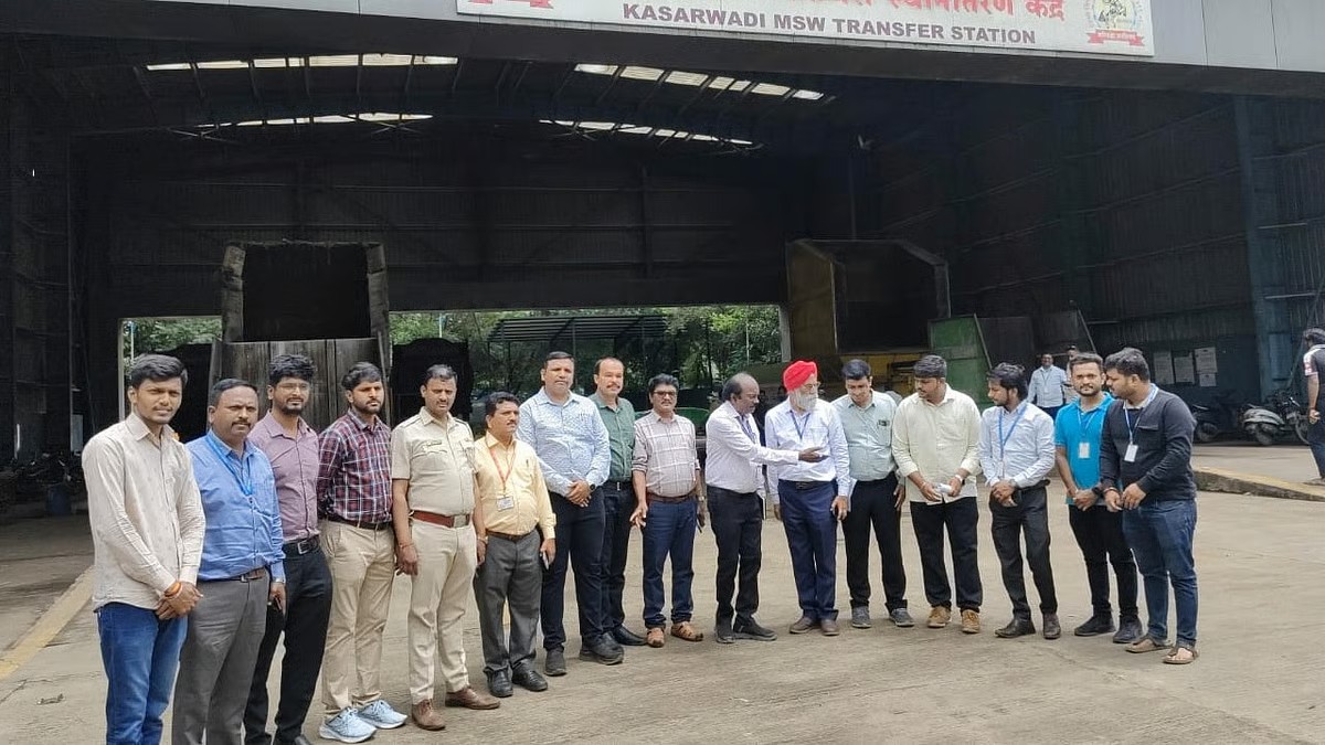 पिंपरी-चिंचवड