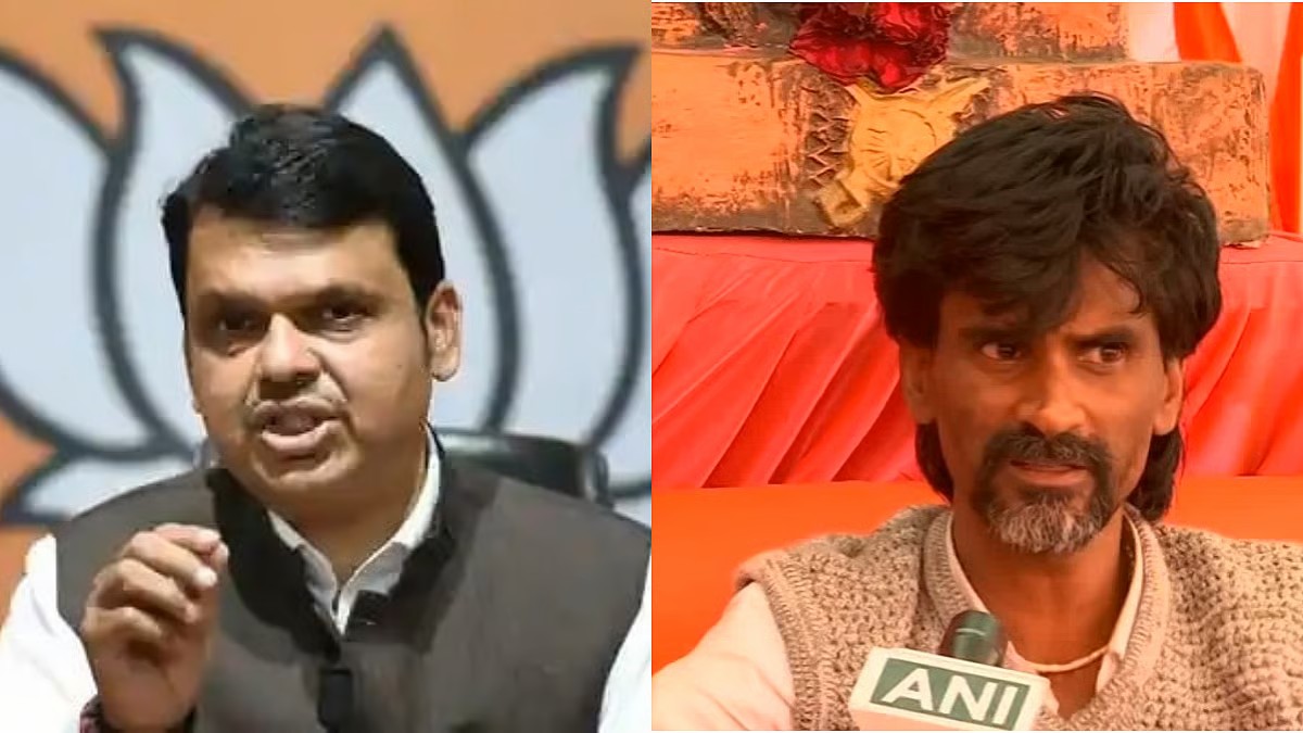 देवेंद्र फडणवीस