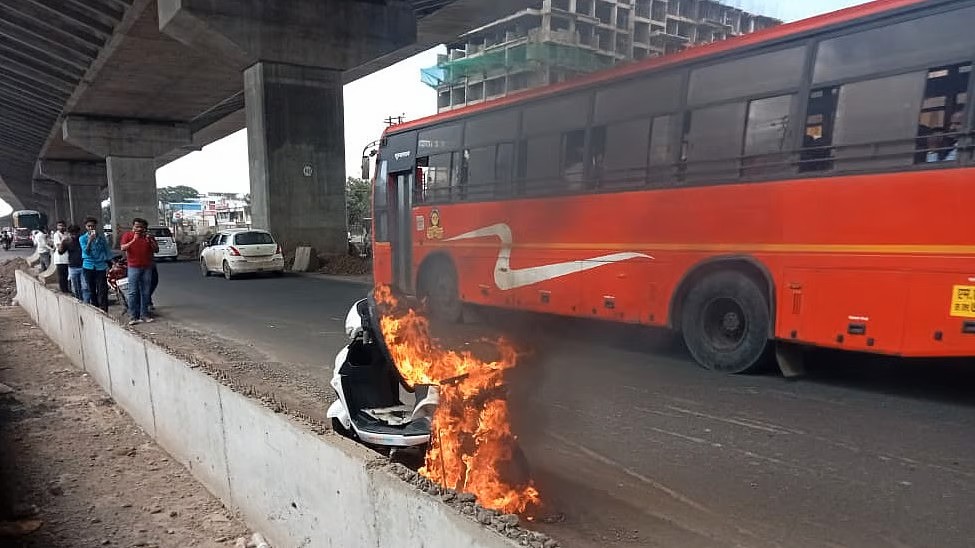 इलेक्ट्रिक बाईक