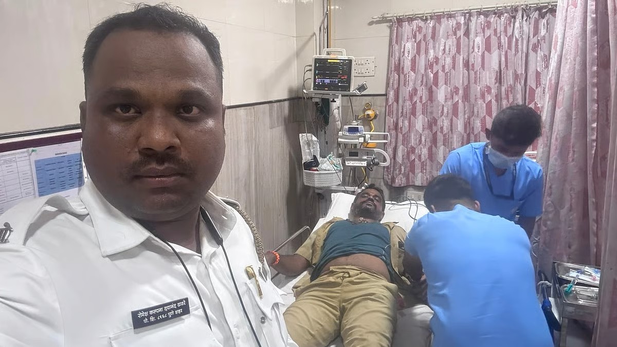 पुणे पोलीस