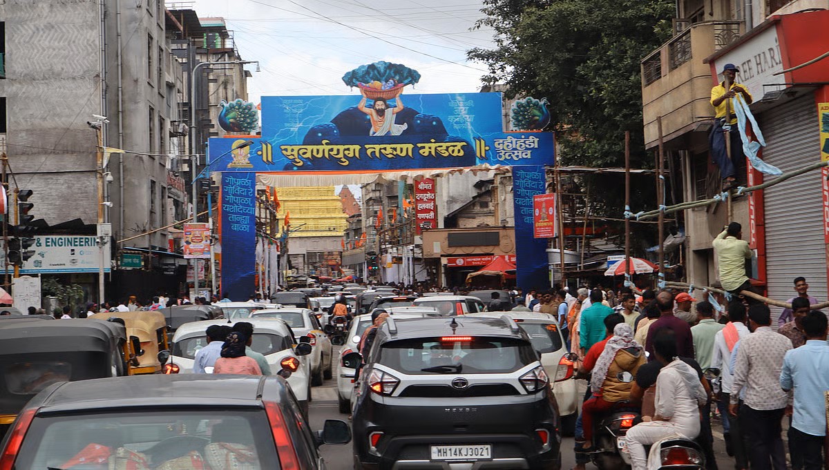 पुणे गणेशोत्सव