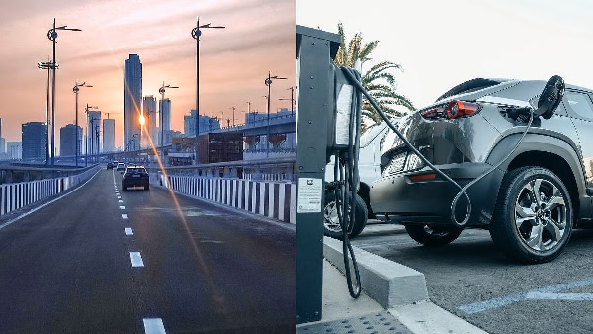 इलेक्ट्रिक वाहने