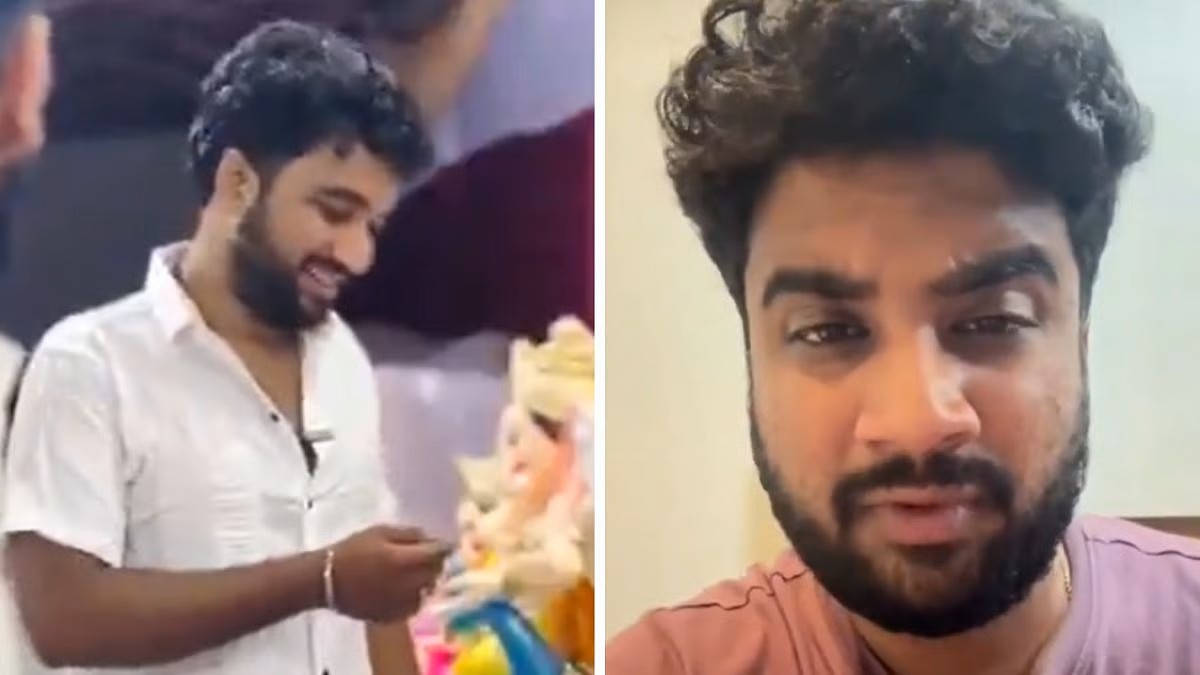 अथर्व सुदामे