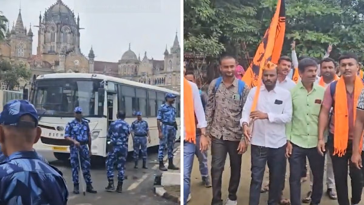 मनोज जरांगे पाटील