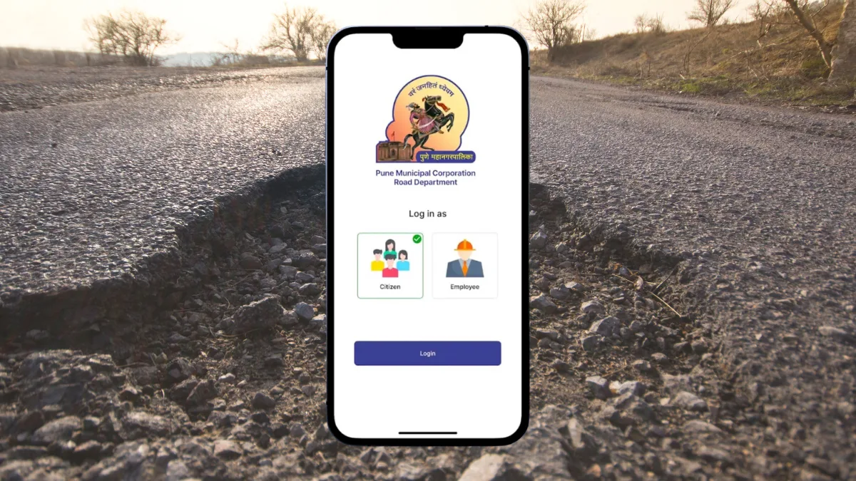 Road Mitra app