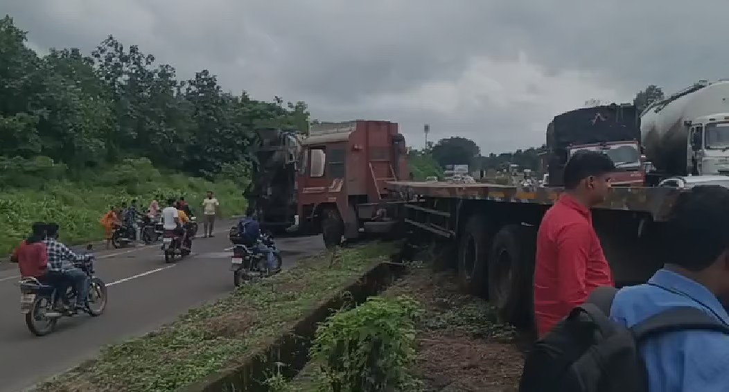 नाशिक-मुंबई महामार्ग
