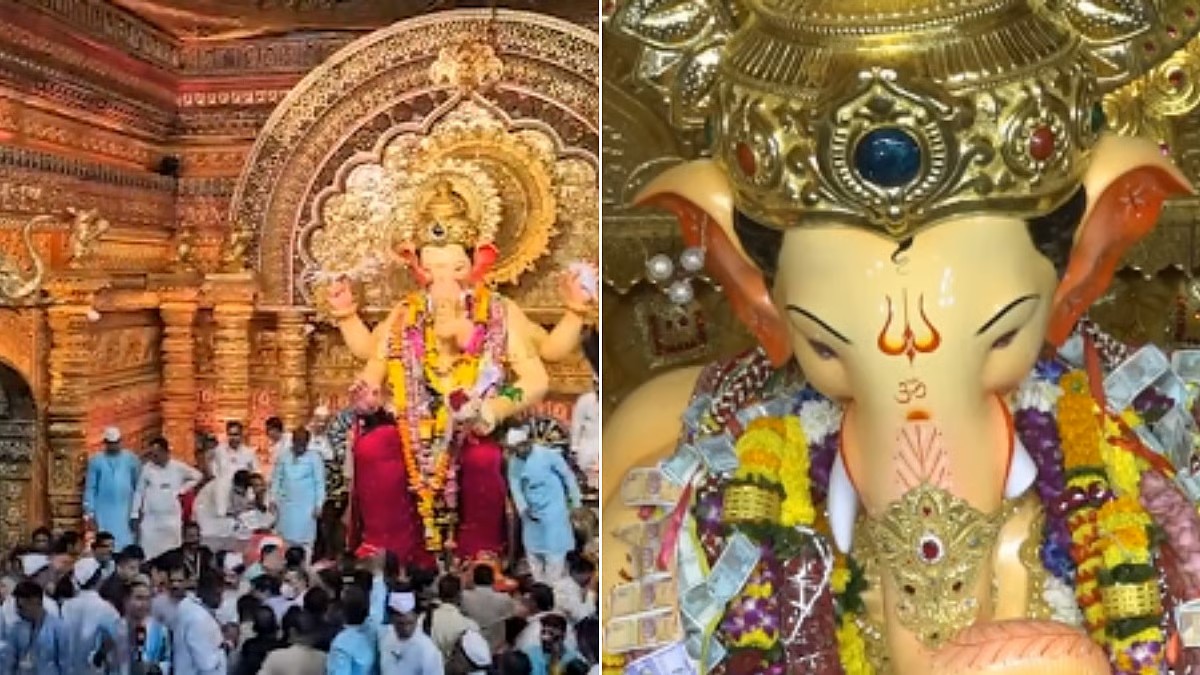 लालबागचा राजा