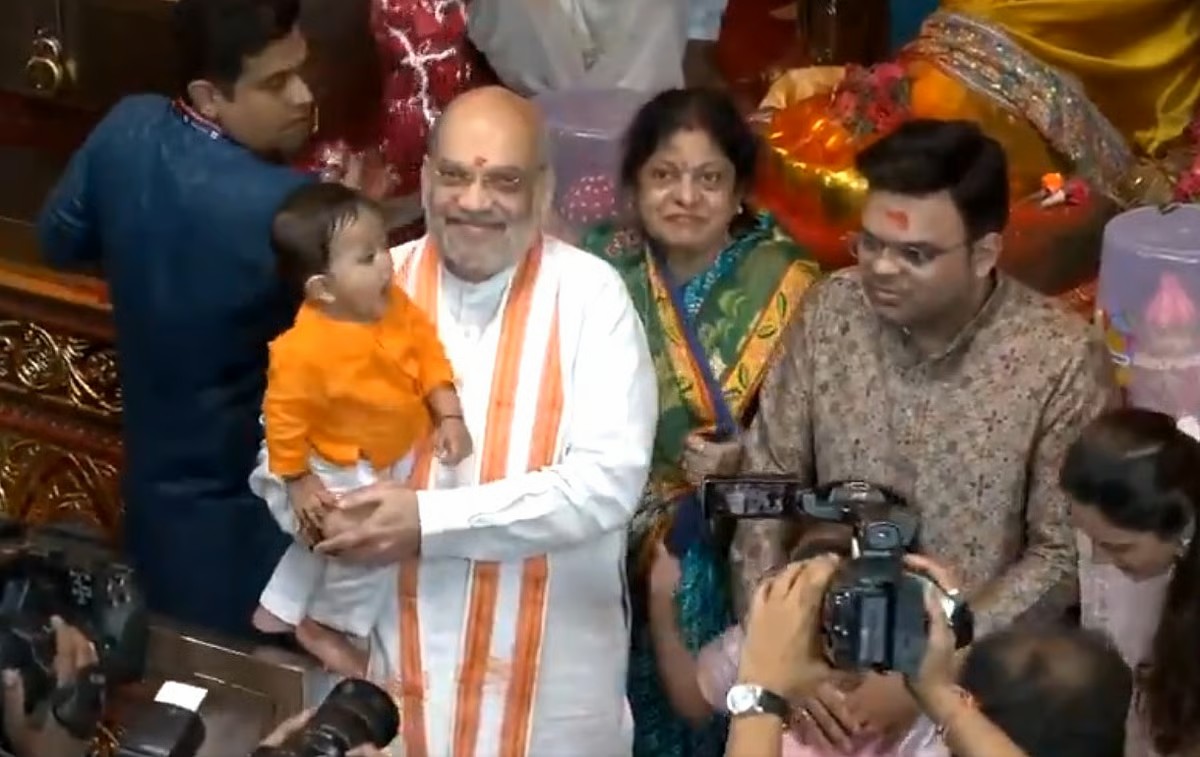 अमित शहा