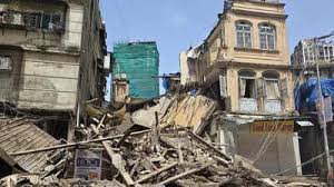 MHADA इमारत