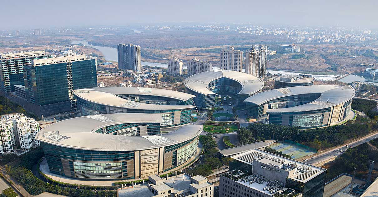 EON खाराडी अपत्य संलग्नता प्रकरण