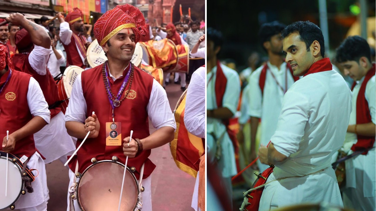 पुणे गणेशोत्सव डीजे