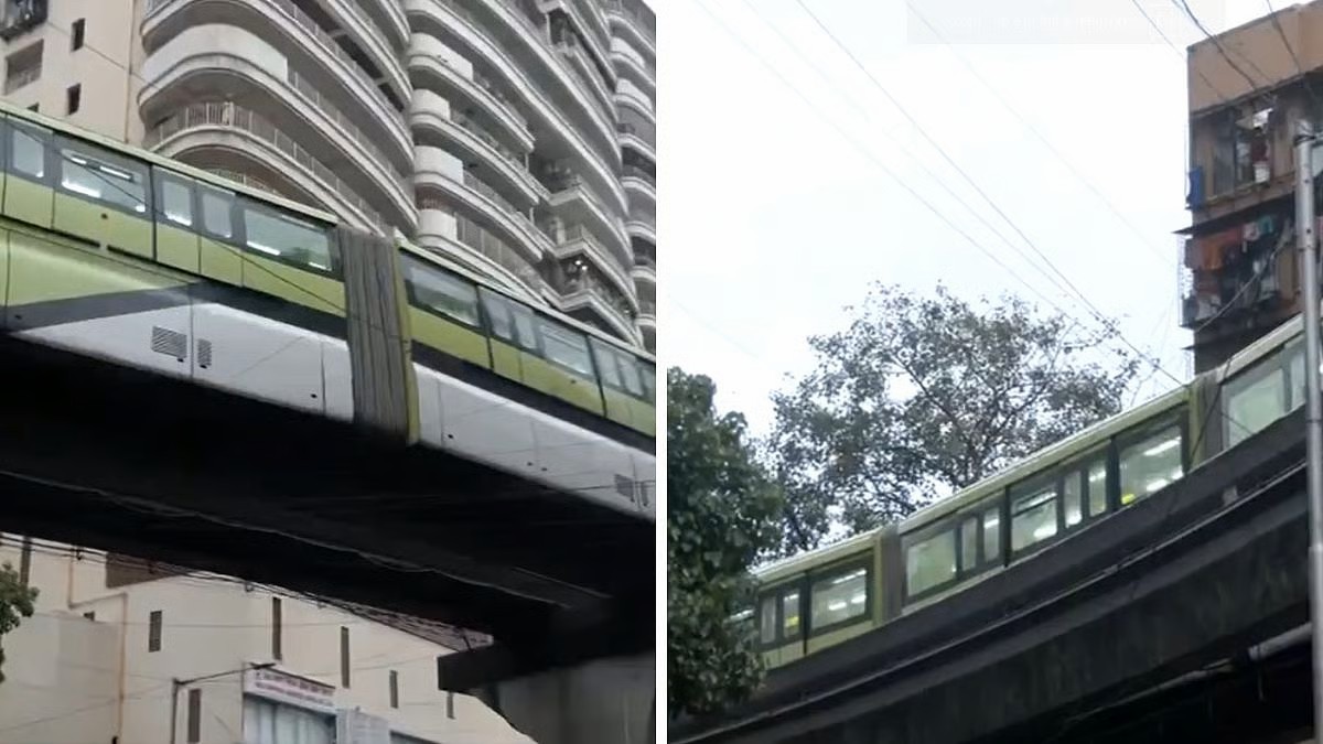 मुंबई मोनोरेल