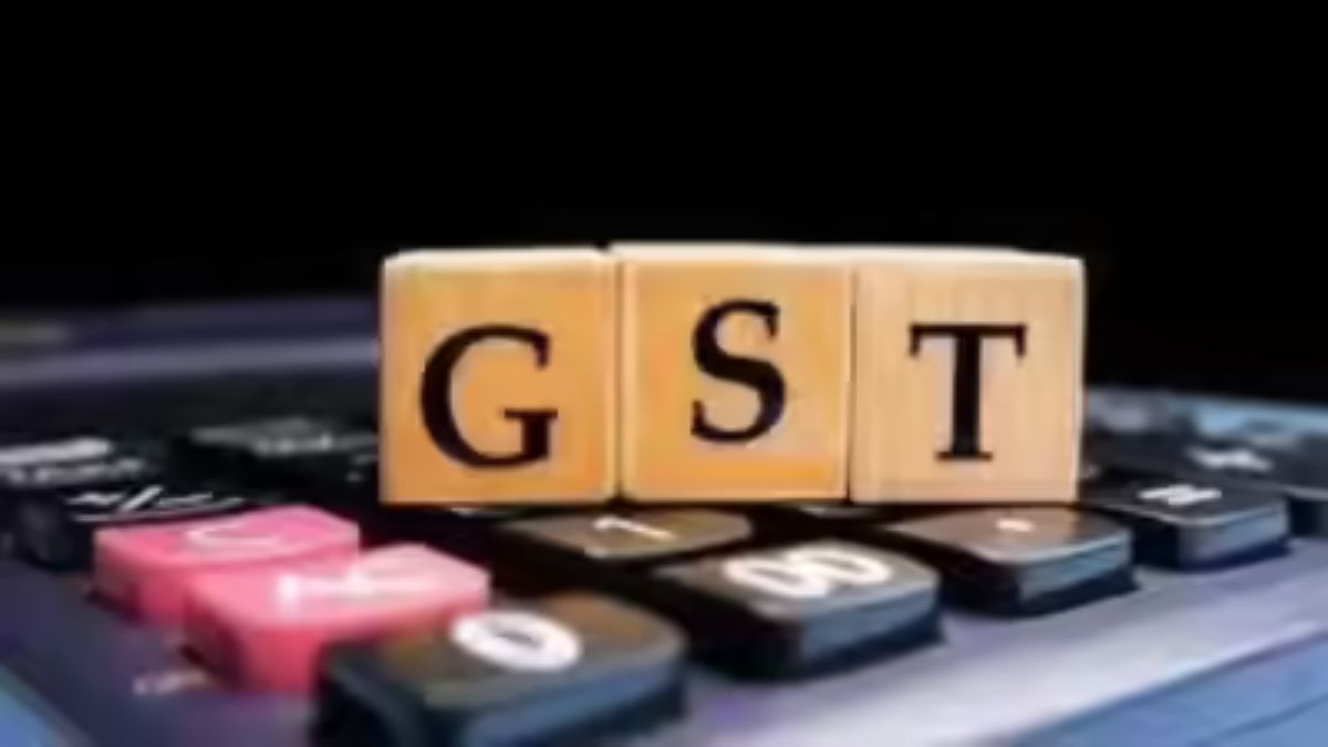 "GST बचत उत्सव २०२५"
