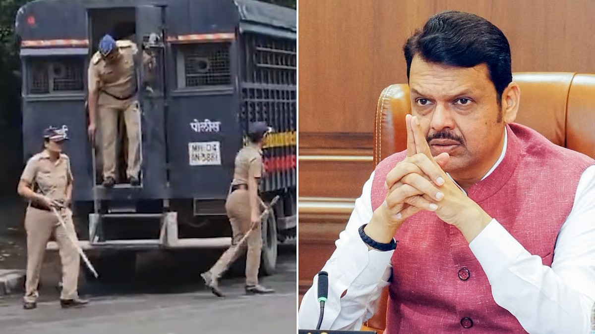 मराठा आरक्षण फडणवीस