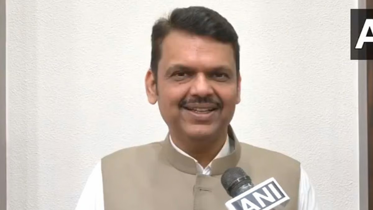 देवेंद्र फडणवीस