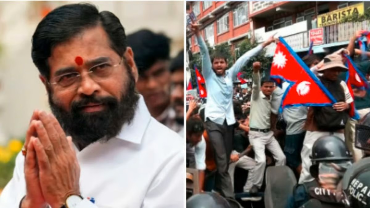 नेपाळमधील पर्यटक