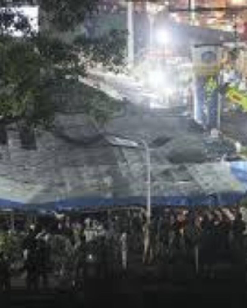 घाटकोपर होर्डिंग अपघात