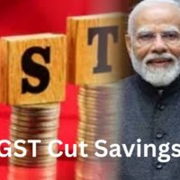 "पंतप्रधान मोदी GST सुधारणा"