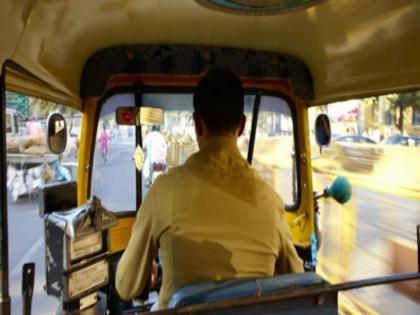 पुणे रिक्षा चोरी