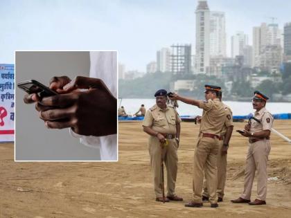 मुंबईला दहशतवादी धमकी