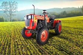 ट्रॅक्टरची किंमत