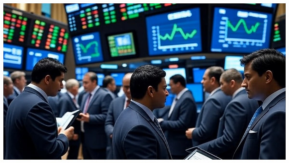 भारतीय शेअर बाजार