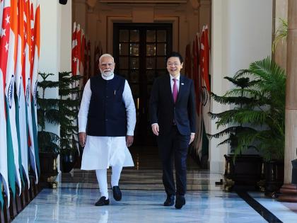 भारत-सिंगापूर संबंध: