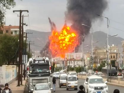 इस्रायलचा हल्ला