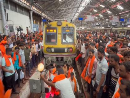 मराठा आंदोलन