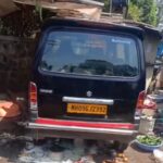 कोल्हापूर अपघातात महिला ठार 