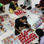 मनोरुग्णालयातील पणत्या