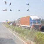 दिवाळी महामार्ग वाहतूक कोंडी