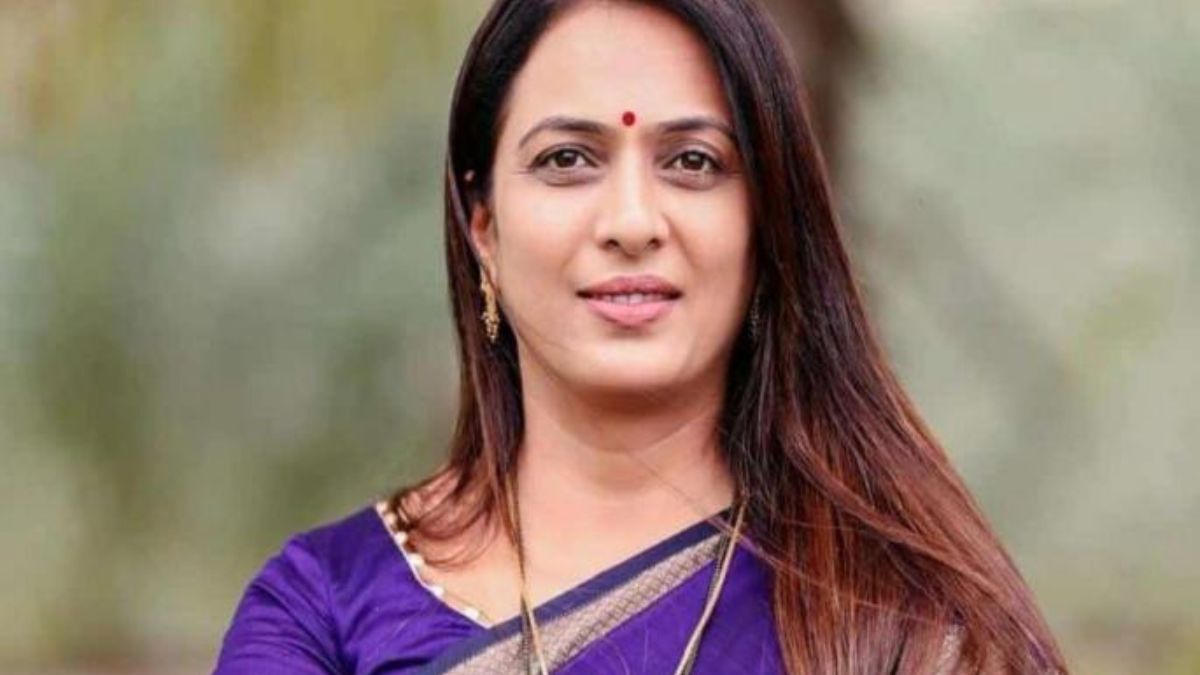 रोहिणी खडसे प्रकरण