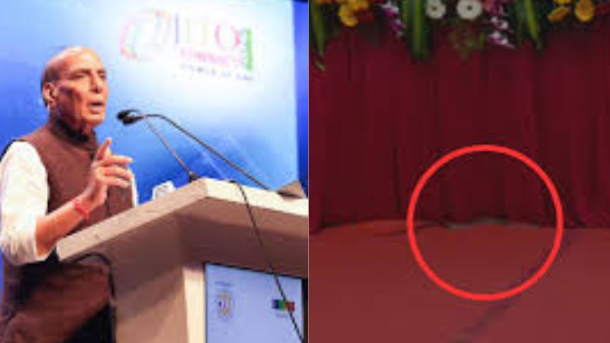 सिम्बायोसिस विद्यापीठात साप