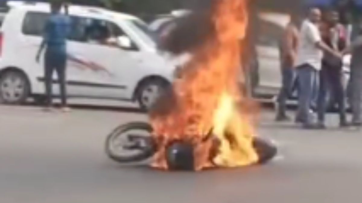 नाशिक आयटीआय सिग्नल दुर्घटना