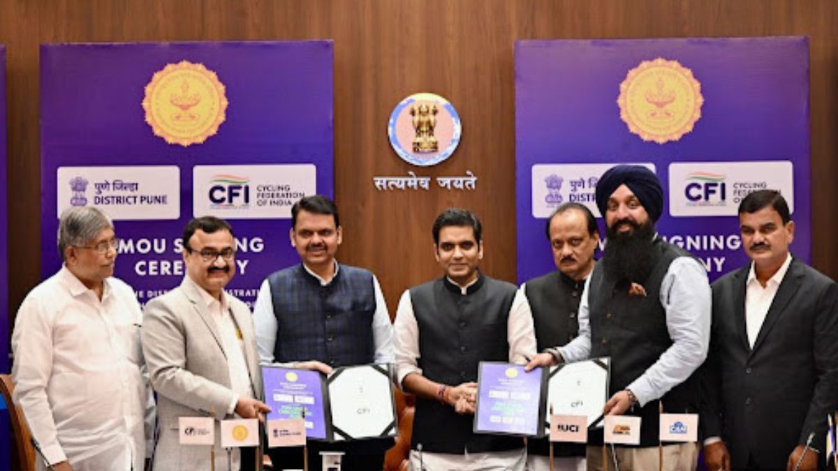 पुणे ग्रॅंड चॅलेंज सायकलिंग स्पर्धा