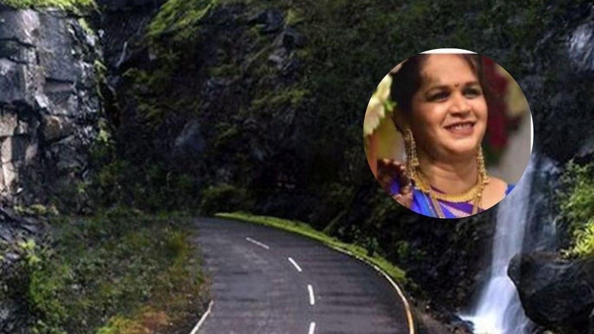 ताम्हिणी घाट अपघात