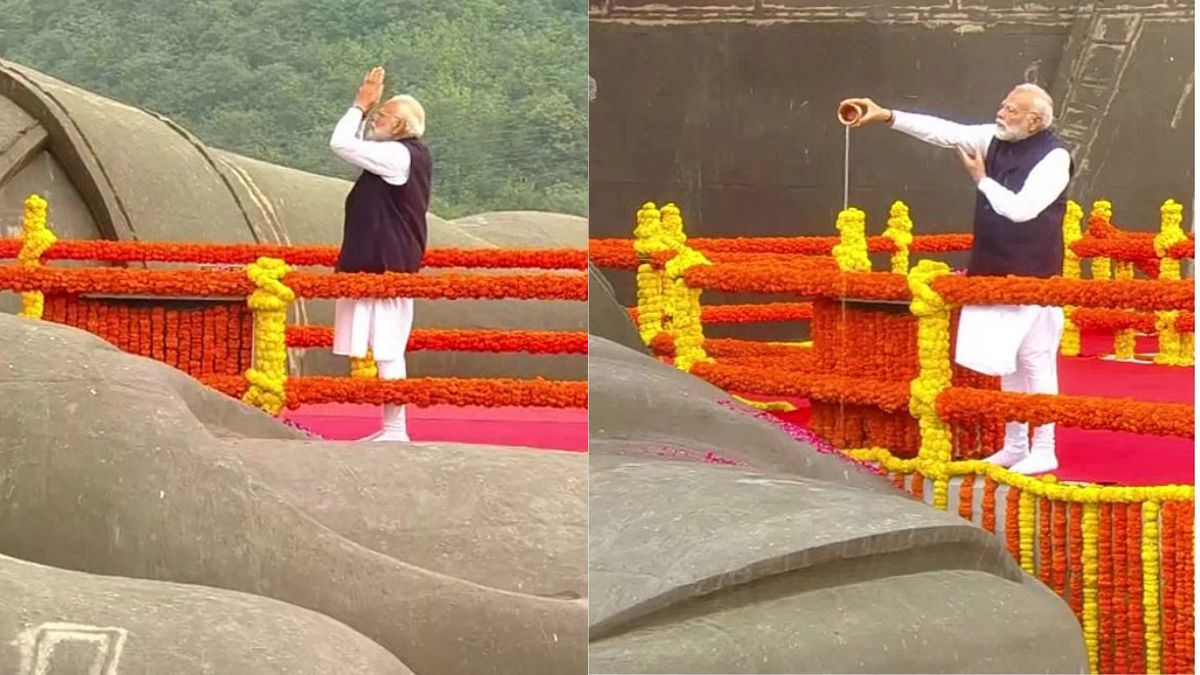 स्टॅच्यू ऑफ युनिटी