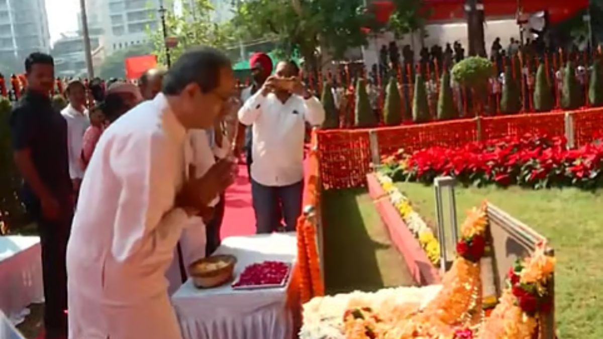 बाळासाहेब ठाकरे