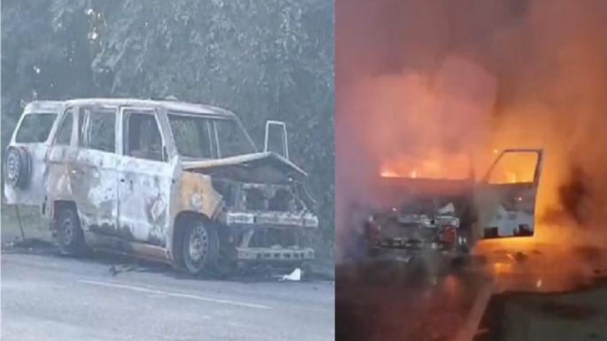 रुग्णवाहिकेला