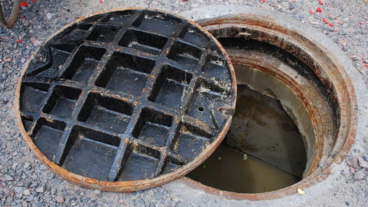 सीवर चेंबर