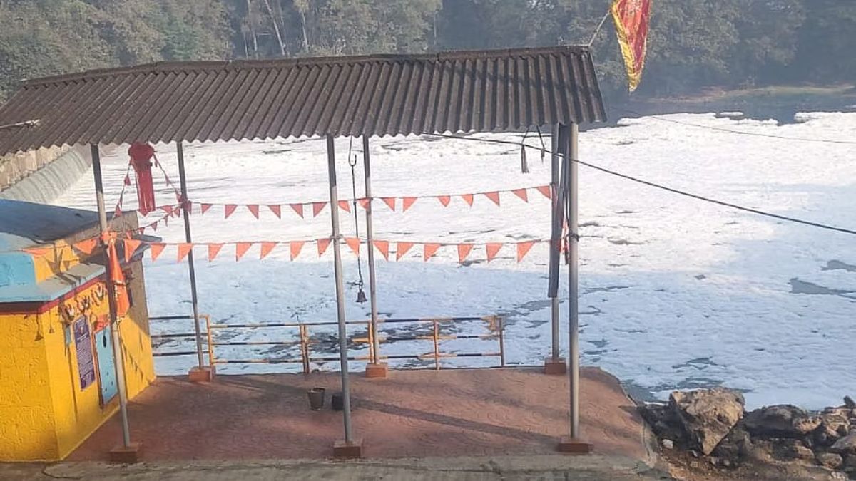 पवना नदी