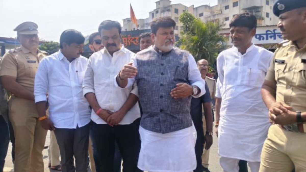 मंत्री सामंत