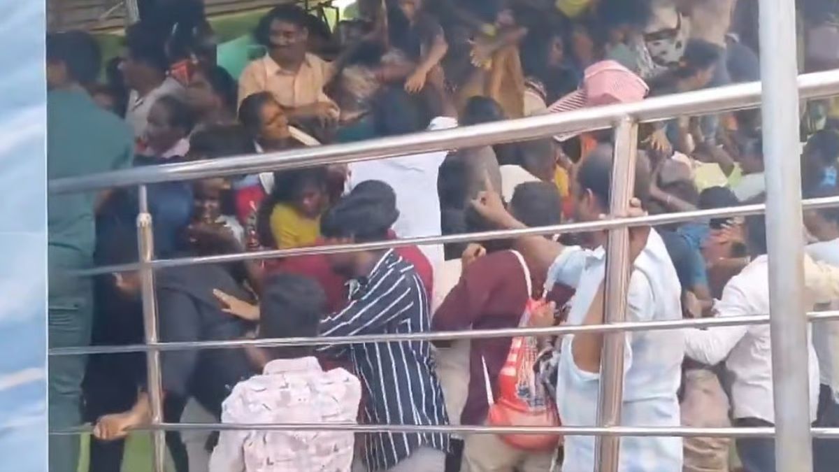 वेंकटेश्वर स्वामी मंदिर