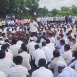 बिबट्याचा हल्ला